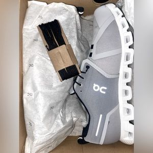 Cloud 5 Waterproof Glacier White